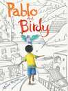 Cover image for Pablo and Birdy